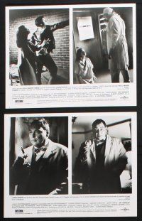 1b621 DR. GIGGLES presskit w/ 8 stills '92 if you get sick, fall on your knees & pray you die!