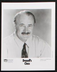 1b875 DREXELL'S CLASS TV presskit w/ 4 stills '91 great images of Dabney Coleman in the title role!
