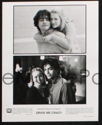 1b810 DRIVE ME CRAZY presskit w/ 5 stills '99 close up of Melissa Joan Hart & Adrian Grenier!