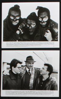 1b482 FAMILY BUSINESS presskit w/ 13 stills '89 Sean Connery, Dustin Hoffman, Matthew Broderick!