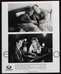 1b959 FARGO presskit w/ 2 stills '96 a homespun murder story from the Coen Brothers, great images