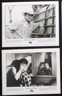 1b685 FLESH & BONE presskit w/ 7 stills '93 Dennis Quaid, Meg Ryan, director Steven Kloves!