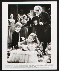 1b749 GEORGE BALANCHINE'S THE NUTCRACKER presskit w/ 6 stills '93 Macaulay Culkin in ballet!