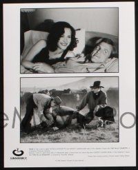 1b883 HI-LO COUNTRY presskit w/ 4 stills '98 Billy Crudup, Woody Harrelson, Patricia Arquette