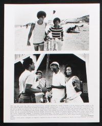 1b754 INKWELL presskit w/ 6 stills '94 romantic images of Larenz Tate, Suzzanne Douglass