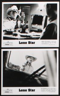1b695 LONE STAR presskit w/ 7 stills '96 John Sayles, Matthew McConaughey, Cooper, Pena