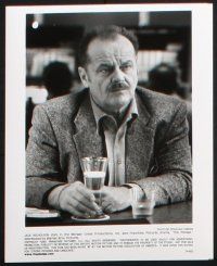 1b943 PLEDGE presskit w/ 3 stills '01 Jack Nicholson, Patricia Clarkson, directed by Sean Penn!