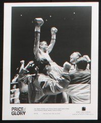 1b769 PRICE OF GLORY presskit w/ 6 stills '00 Jimmy Smits, Jon Seda, Clifton Collins Jr., boxing!