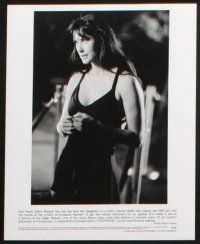 1b658 STRIPTEASE presskit w/ 8 stills '96 sexy stripper Demi Moore, Ving Rhames, Burt Reynolds