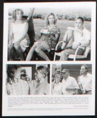 1b779 THOUSAND ACRES presskit w/ 6 stills '97 Michelle Pfeiffer, Lange, Jennifer Jason Leigh!