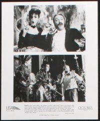 1b910 TOPSY-TURVY presskit w/ 4 stills '99 from Gilbert & Sullivan's The Mikado, Mike Leigh!