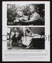 1b857 TWINS presskit w/ 5 stills '88 Arnold Schwarzenegger & Danny DeVito are an unlikely duo!