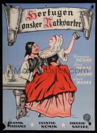 1c769 CARNIVAL IN FLANDERS Danish R55 Francoise Rosay, directed by Jacques Feyder!