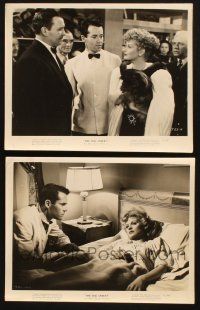 1e958 BIG STREET 2 8x10 stills '42 Henry Fonda, sexy Lucille Ball, her best friend is a dollar!