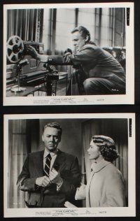 1e379 23 PACES TO BAKER STREET 19 8x10 stills '56 great images of Van Johnson & Vera Miles!