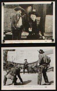 1e312 BLACKJACK KETCHUM DESPERADO 24 8.25x10.25 stills '56 Howard Duff, Victor Jory, Maggie Mahoney