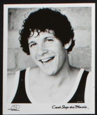 1e797 CAN'T STOP THE MUSIC 6 8x10.25 stills '80 Steve Guttenberg & Bruce Jenner, disco!