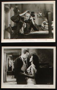 1e361 CHICAGO CALLING 20 8x10 stills '51 $53 means life or death for Dan Duryea!