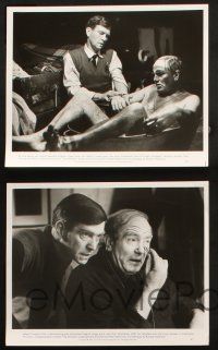 1e873 DRESSER 4 8x10 stills '84 Albert Finney, Tom Courtenay, directed by Peter Yates!