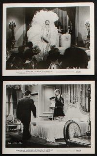 1e546 HE LAUGHED LAST 12 8x10 stills '56 Blake Edwards, sexy Lucy Marlow, Frankie Laine