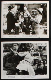 1e607 HONEYCHILE 10 8.25x10.25 stills '51 great images of cowgirl Judy Canova, Hale, Catlett!
