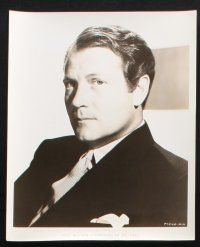 1e766 JOEL McCREA 7 8x10 stills '30s-50s cool portraits of the actor in a variety of roles!