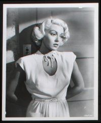 1e768 LANA TURNER 7 8x10 stills '40s-70s wonderful portraits from over the decades in many roles!