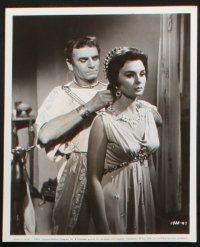 1e719 LAURENCE OLIVIER 8 8x10 stills '60s-70s from Spartacus, Dracula, Sleuth, Entertainer, more!