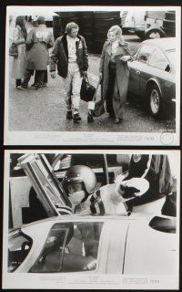 1e811 LE MANS 6 8x10 stills '71 great images of race car driver Steve McQueen & cars on track!