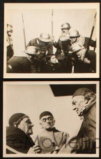1e889 PASSION OF JOAN OF ARC 4 8x10 stills '28 Carl Theodor Dreyer classic, cool images!