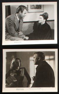 1e658 PRETENDER 9 8x10 stills '47 Albert Dekker, cool film noir art, a blueprint for MURDER!
