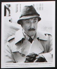 1e729 REVENGE OF THE PINK PANTHER 8 8x10 stills '78 Peter Sellers, Herbert Lom, sexy Dyan Cannon!