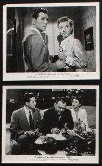 1e493 SHAKEDOWN 14 8x10 stills R56 Howard Duff, Brian Donlevy, Peggy Dow!