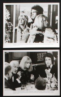 1e663 SHAMPOO 9 8x10 stills '75 hairdresser Warren Beatty, Julie Christie, Goldie Hawn
