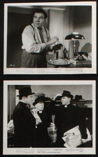 1e448 ST BENNY THE DIP 16 8x10 stills '51 Dick Haymes, Roland Young, Lionel Stander!