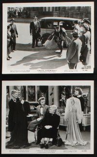 1e472 STRICTLY DISHONORABLE 15 8x10 stills '51 great images of Ezio Pinza, gorgeous Janet Leigh!