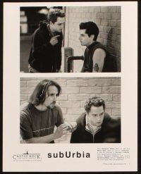 1e949 SUBURBIA 3 8x10 stills '96 Richard Linklater, Parker Posey, Giovanni Ribisi, Steve Zahn
