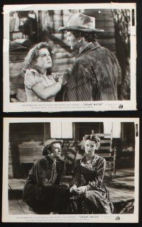 1e735 SWAMP WATER 8 8x10 stills '41 directed by Jean Renoir, Brennan, Huston, Howard!