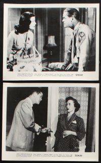 1e782 TERROR STREET 7 8x10 stills '53 Dan Duryea smashes his way out with violence!