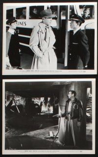1e737 TOKYO JOE 8 8x10 stills '49 Humphrey Bogart, Sessue Hayakawa, gorgeous Florence Marly!