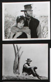 1e560 TWO MULES FOR SISTER SARA 12 8x10 stills '70 Clint Eastwood & nun Shirley MacLaine!