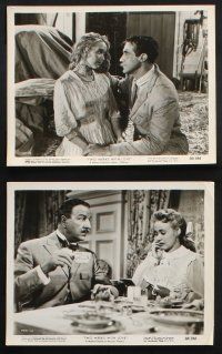 1e671 TWO WEEKS WITH LOVE 9 8x10 stills '50 full-length sexy Jane Powell, The Tender Hours!