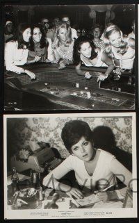 1e911 WHERE IT'S AT 4 8x10 stills '69 Caesar's Palace and Las Vegas images, cool craps table!