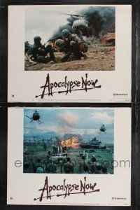 1g922 APOCALYPSE NOW 2 LCs '79 Coppola, Sheen, Bottoms, with helicopters from the 9th Air Cavalry!