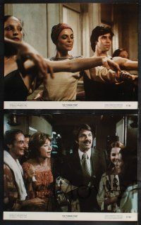 1g474 TURNING POINT 8 color 11x14 stills '77 Shirley MacLaine, Anne Bancroft, ballet dancing!
