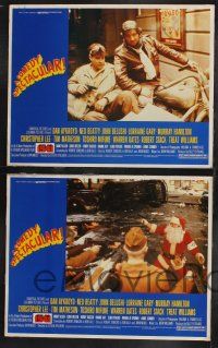 1g723 1941 4 LCs '79 Steven Spielberg, John Belushi as Wild Bill, Dan Aykroyd!