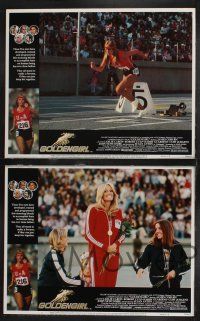 1g193 GOLDENGIRL 8 LCs '79 James Coburn, stunner Susan Anton is programmed to win the Olympics!