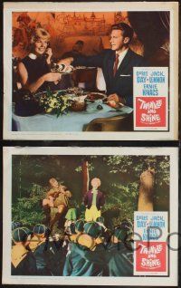 1g773 IT HAPPENED TO JANE 4 LCs R61 Doris Day, Jack Lemmon, Ernie Kovacs, Twinkle & Shine!