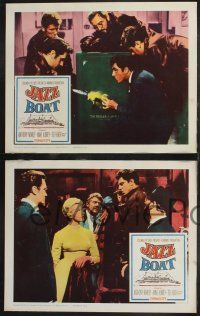 1g684 JAZZ BOAT 5 LCs '60 Anthony Newley, Anne Aubrey, Bernie Winters!