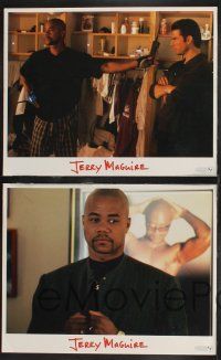 1g622 JERRY MAGUIRE 6 LCs '96 Tom Cruise, Cuba Gooding Jr., Kelly Preston & Renee Zellweger!